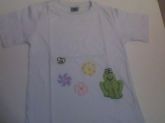 camiseta personalizada infantil