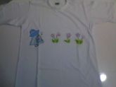 camiseta personalizada