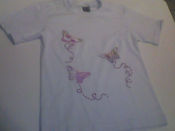 camiseta personalizada infantil