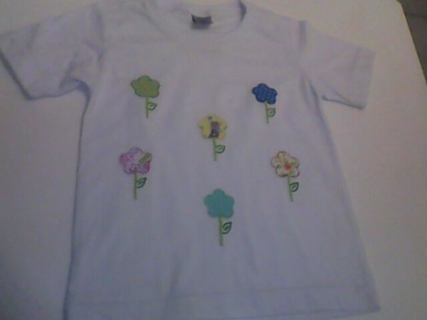 camiseta personalizada infantil