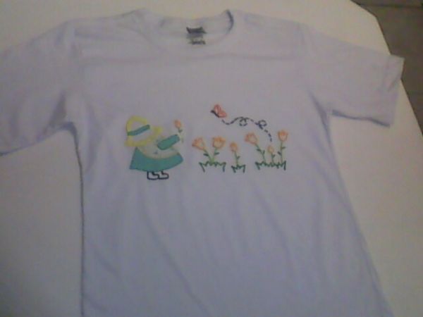 camiseta personalizada infantil