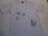 camiseta personalizada infantil