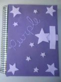 caderno personalizado